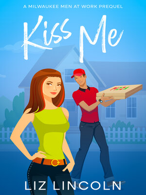 Kiss Me - ebook